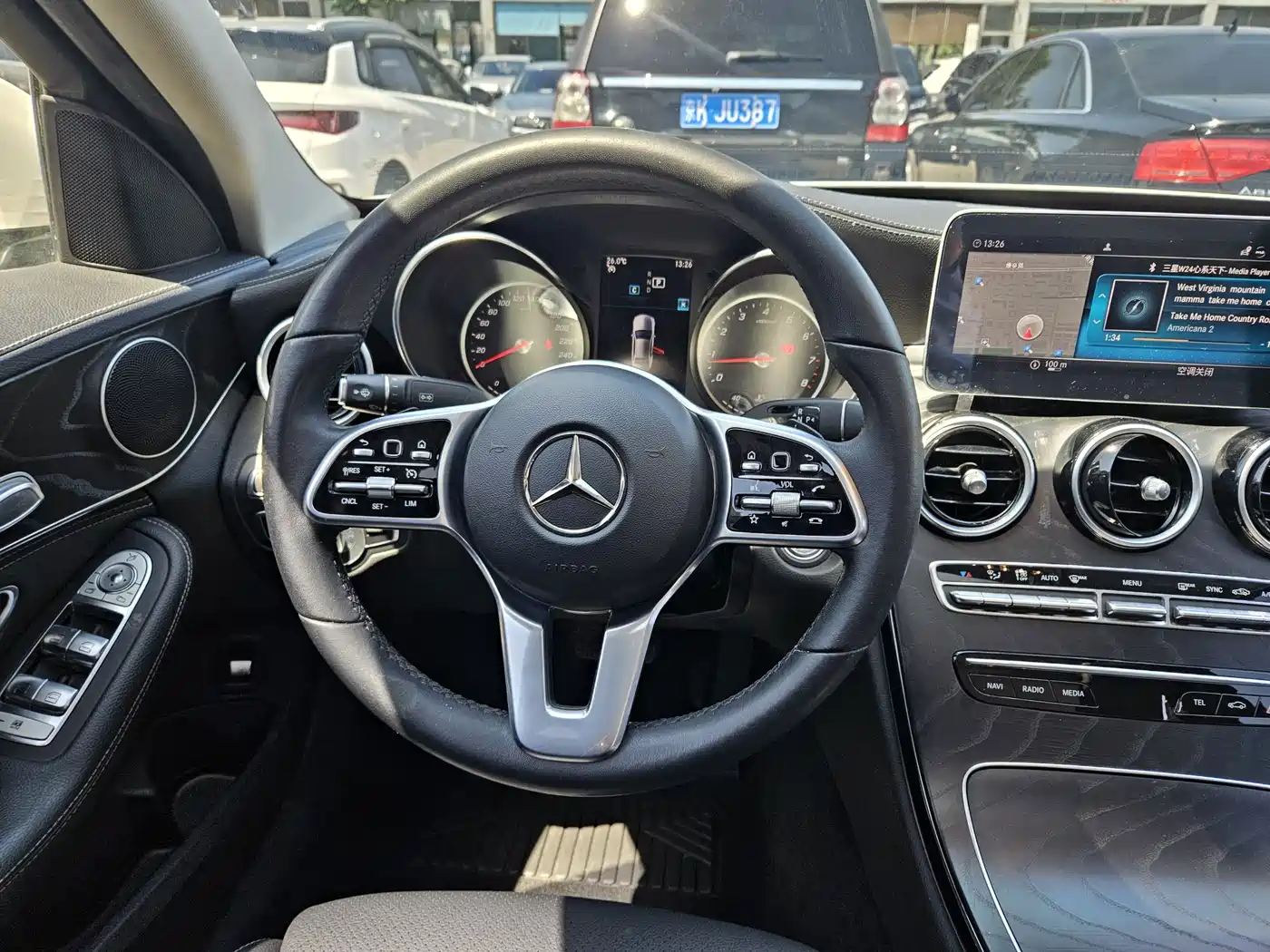 Mercedes-Benz C-Class 2019 C 180 L Fashion Sport Edition фото 16