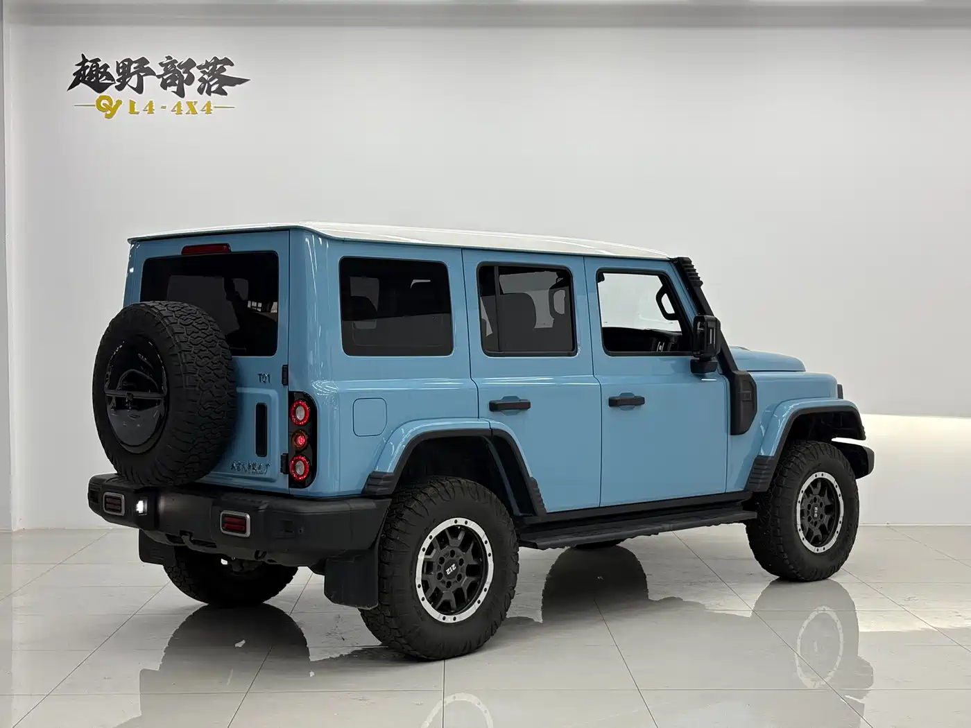 212 T01 2025 2025 2.0T Changfeng