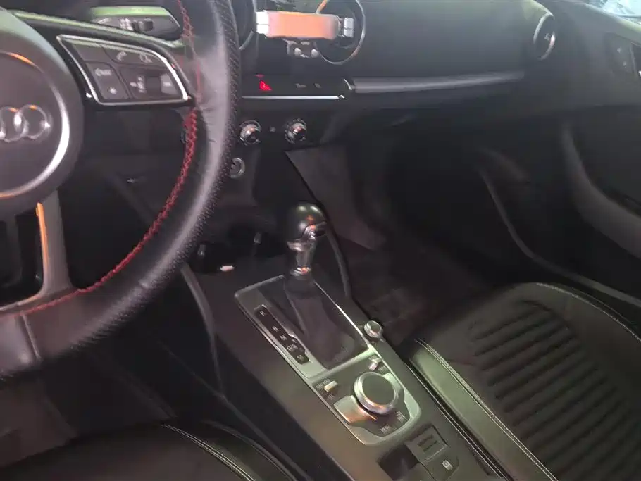 Audi A3 2020 Limousine 35 TFSI Progressive Type China VI фото 16