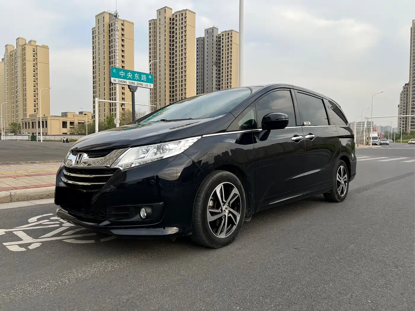 HONDA ODYSSEY