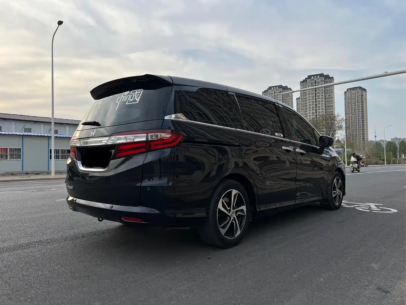 HONDA ODYSSEY