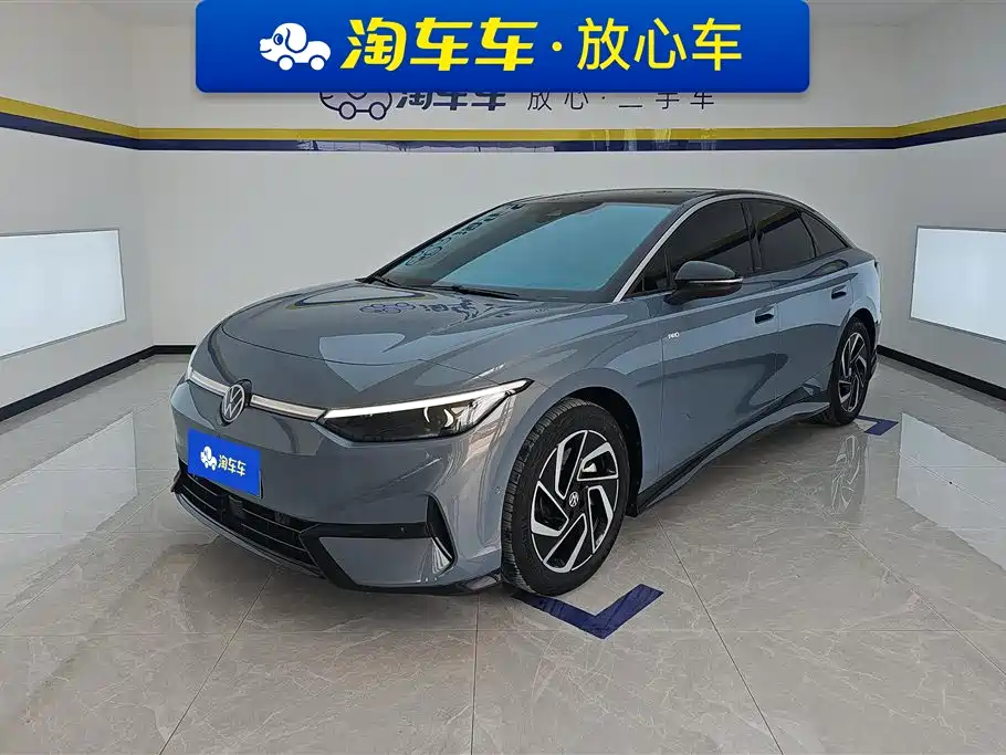 Volkswagen ID.7 VIZZION 2024 PRO