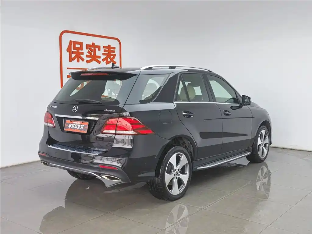 Mercedes-Benz GLE 2018 GLE 320 4MATIC Luxury Ultimate Edition фото 2