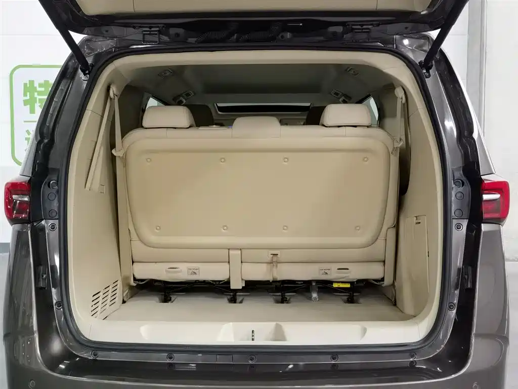 Buick GL8 2023 Facelift Land Business Class Luxury фото 16