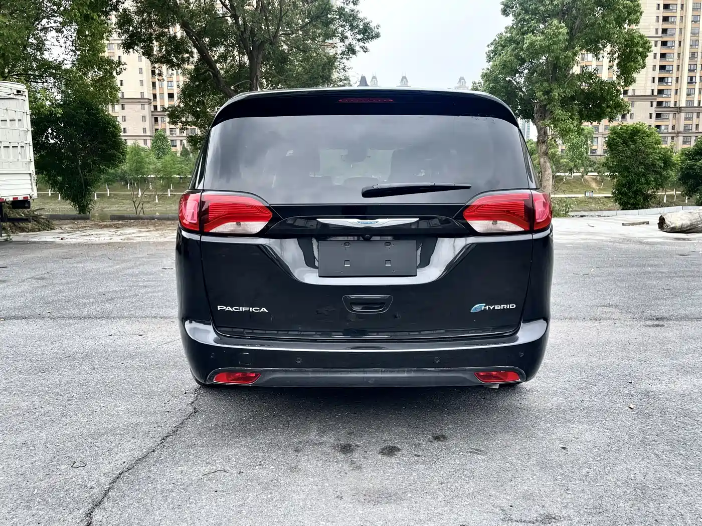 Chrysler Grand Caravan PHEV (Import) 2025 2019 3.6L Plug-in Hybrid