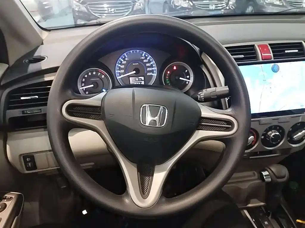 Honda City Classic 2014 2014 Trend 1.5L Automatic Elite Edition