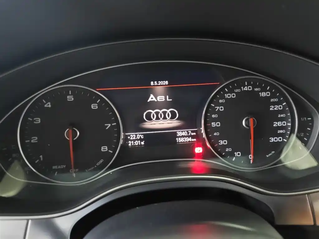 Audi A6L 2017 TFSI Technology фото 8