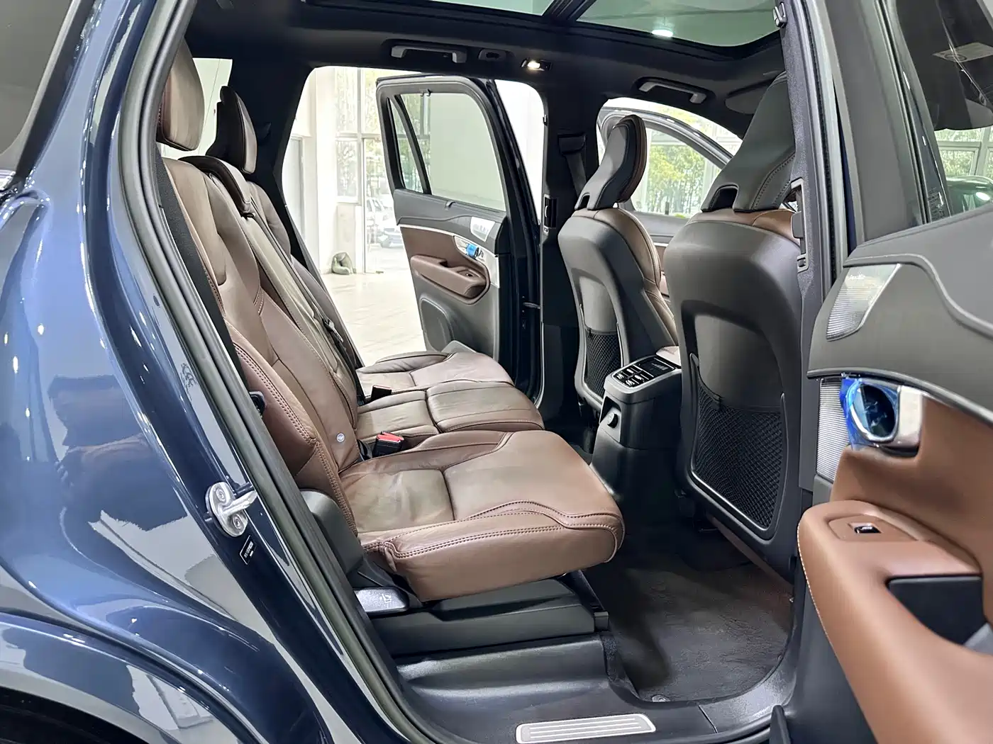 VOLVO XC90 PLUG IN HYBRID