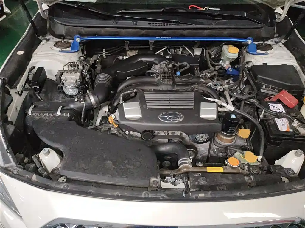 Subaru Legacy 2018 2.5i AWD Glory Edition EyeSight фото 16