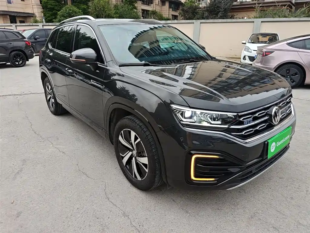 Volkswagen Tayron GTE Plug-in Hybrid 2020 Model 1.4T Luxury фото 4