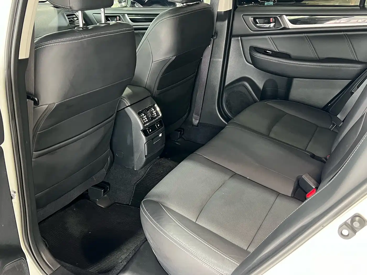 Subaru Outback 2017 2017 2.5i Sport Navigation Edition EyeSight