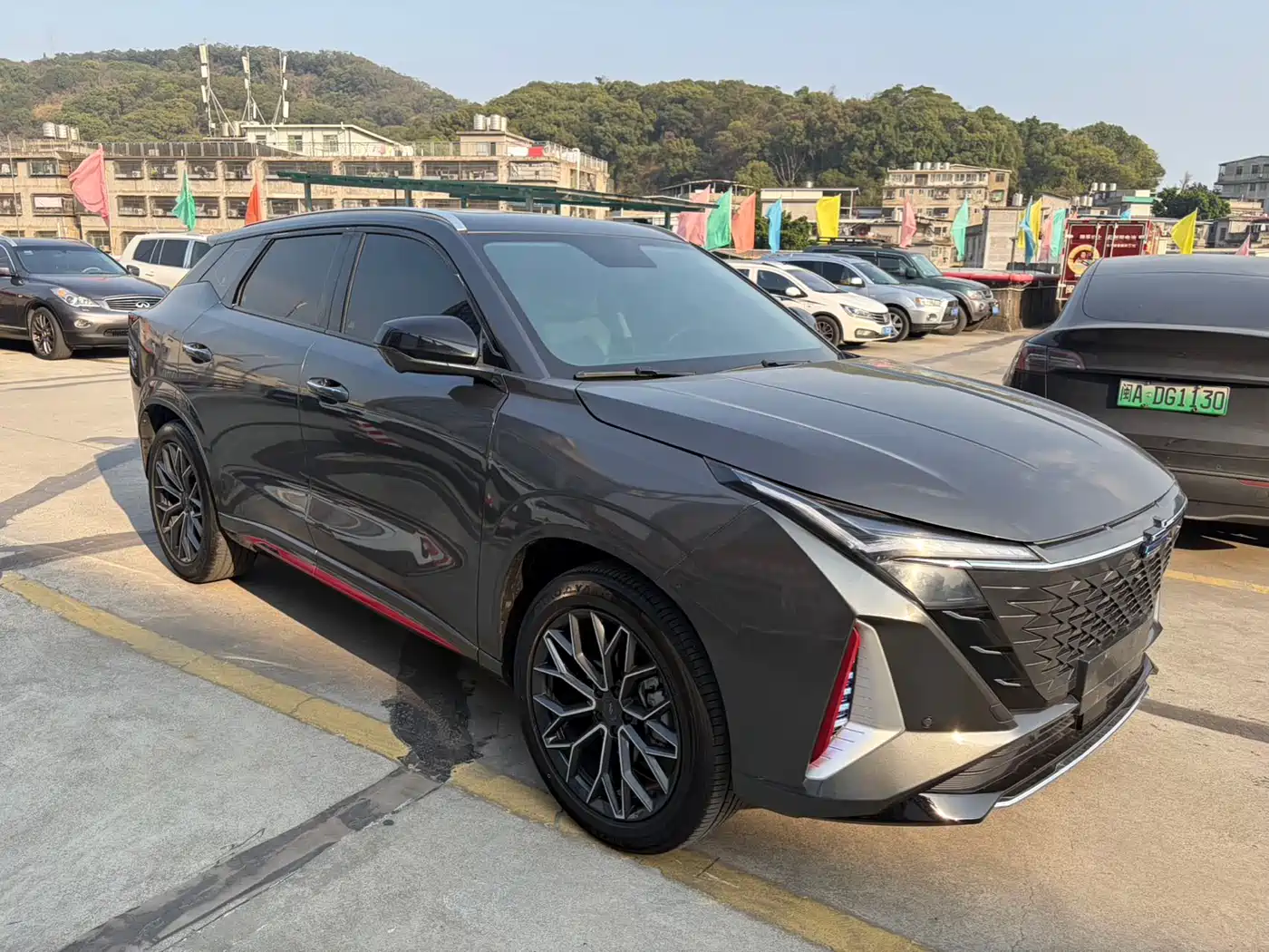 CHANGAN CHANGAN AUCHAN Z6