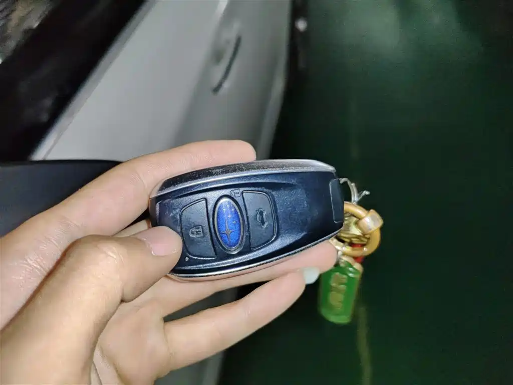 Subaru Legacy 2018 2.5i AWD Glory Edition EyeSight фото 17