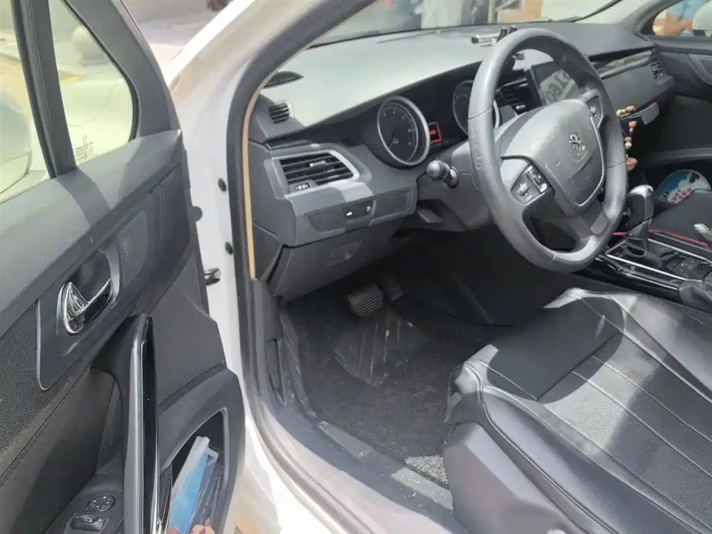 Peugeot 508 2013 2.0L 2nd Anniversary Auto Sunroof Classic Edition фото 14