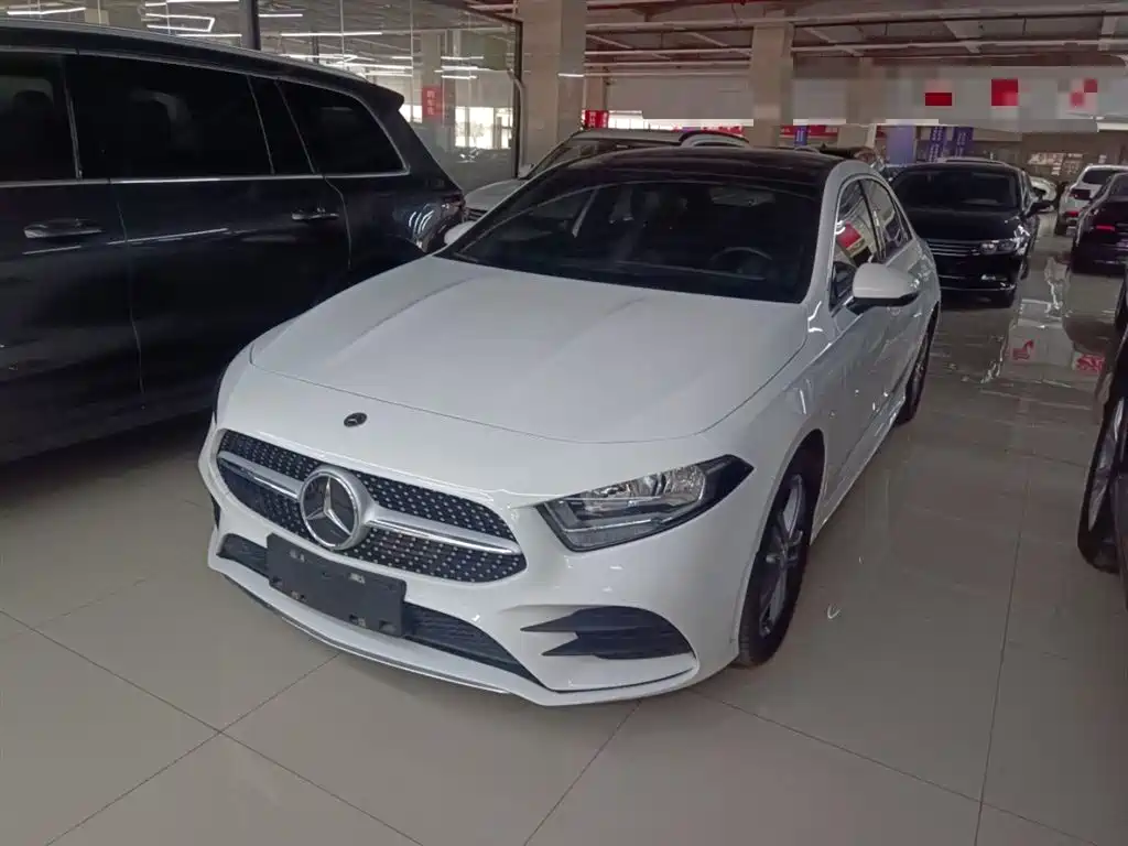 MERCEDES-BENZ CLASS A