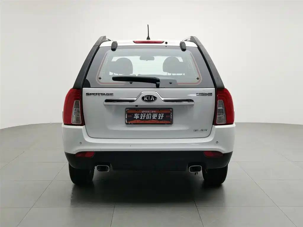 Kia Sportage 2013 2.0L Automatic 2WD GL фото 4