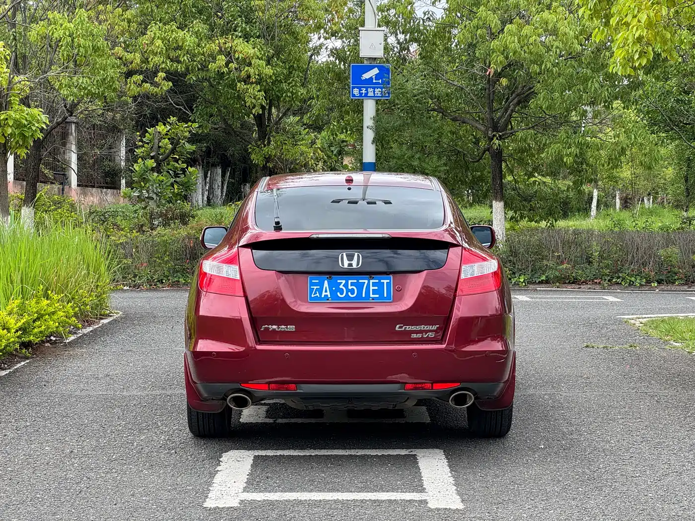 Honda Crosstour 2015 2011 Model 3.5L Flagship Edition