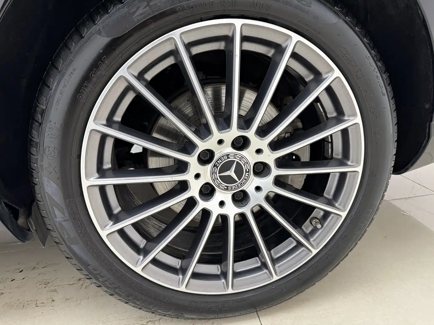 Mercedes-Benz E-Class 2022 Facelift E 260 L фото 14