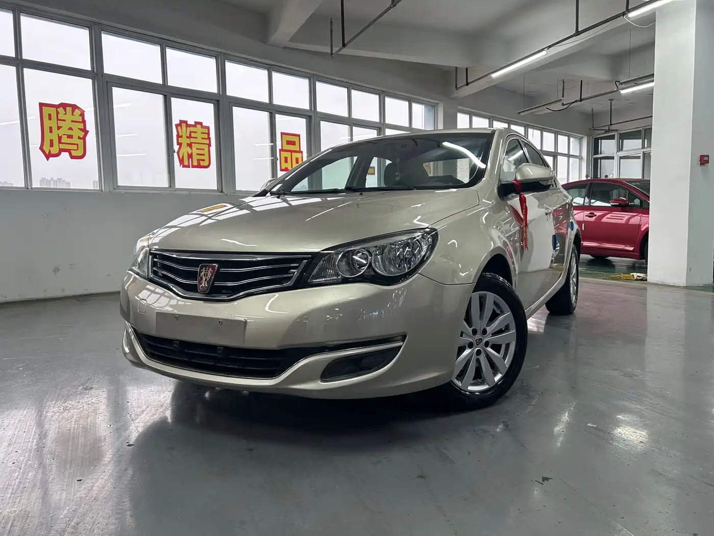 Roewe 350 2017 2015 Model 1.5L Automatic Premium Edition