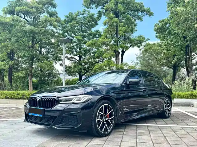 BMW 5 2-й рестайлинг, 530Li, Престиж, M Спорт-пакет