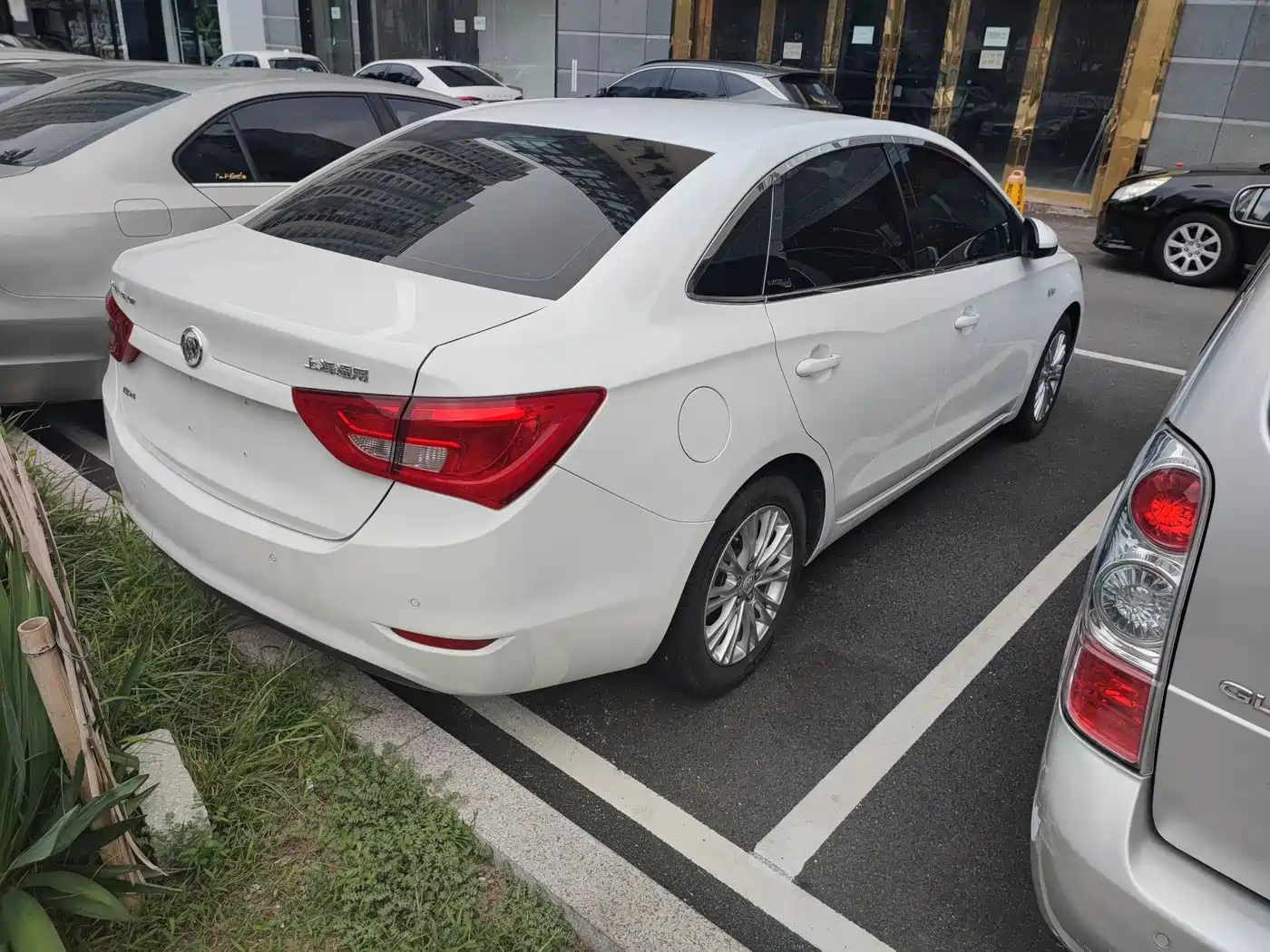 Buick Excelle 2017 15N Automatic Luxury фото 4