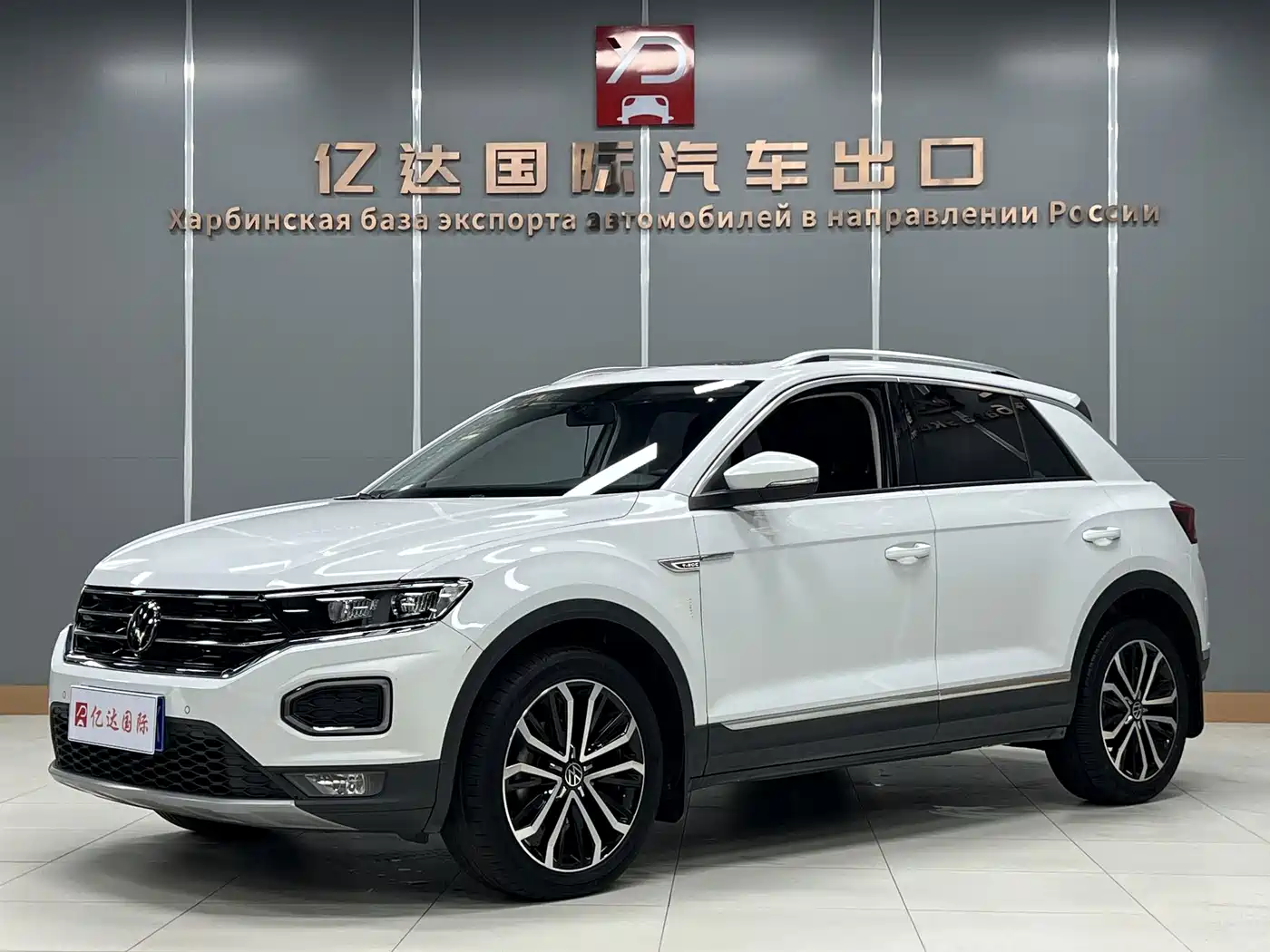 Volkswagen Volkswagen T-ROC 2022 280TSI DSG 2WD Comfort PLUS