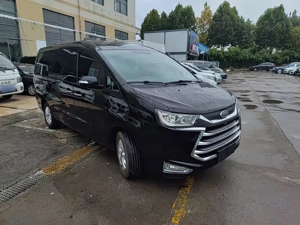 2021 JAC Refine M4
