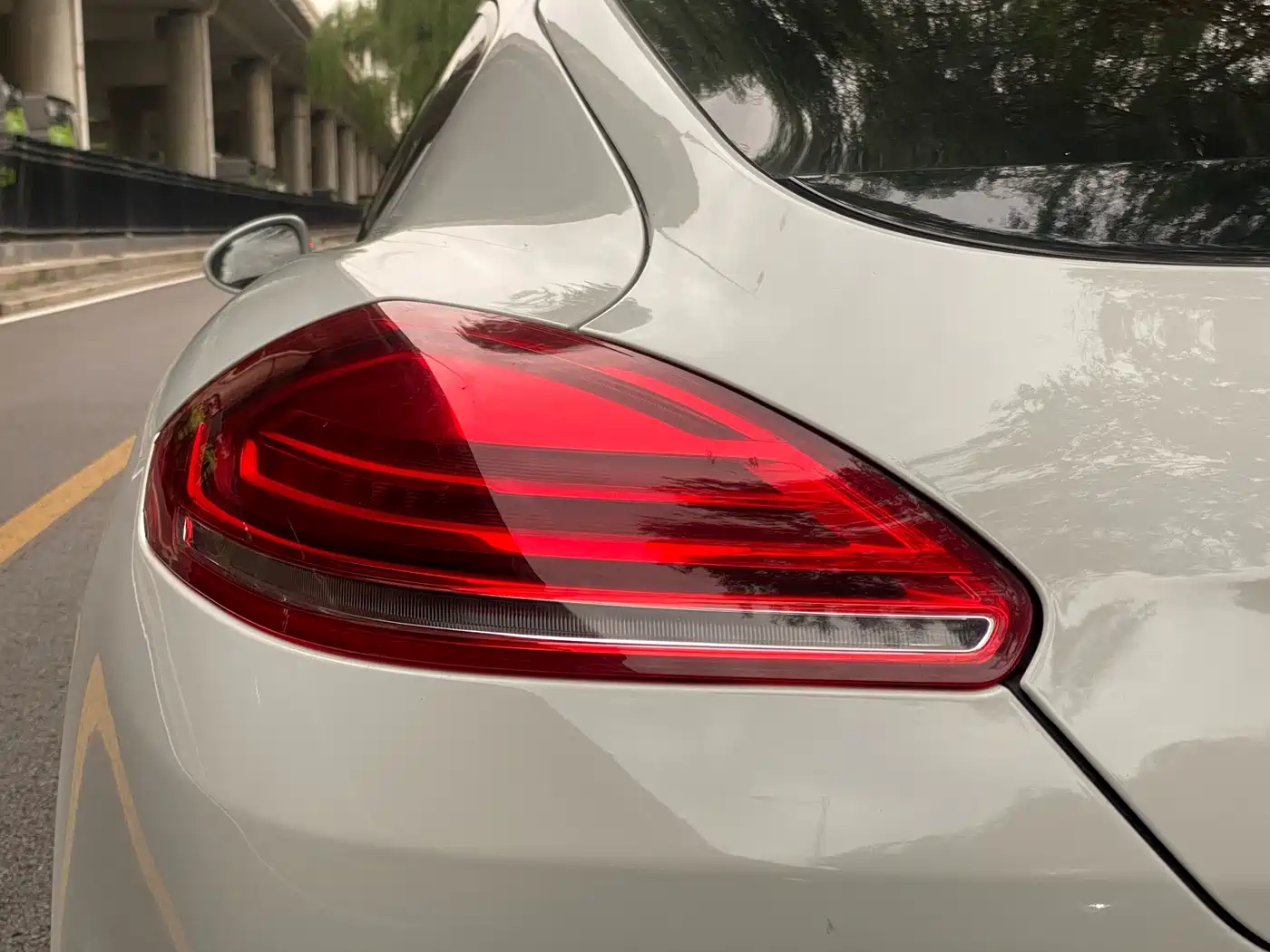 Porsche Panamera 2014 Panamera 3.0T фото 9