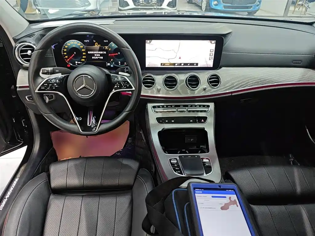 Mercedes-Benz E-Class 2022 E 260 L фото 6