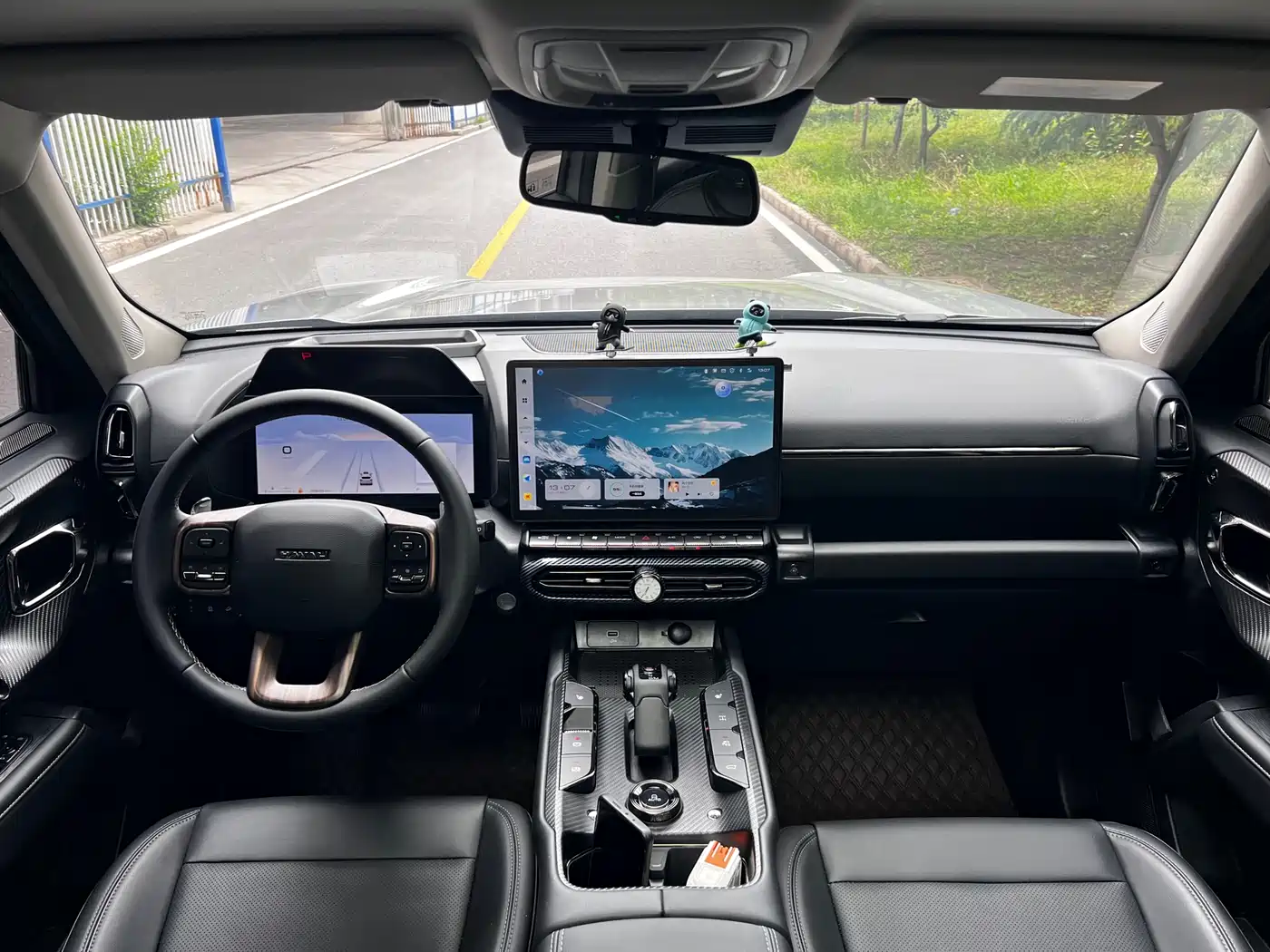 Haval Da Gou 2nd Gen 2023 2.0T AWD Wild Adventure Plus фото 9