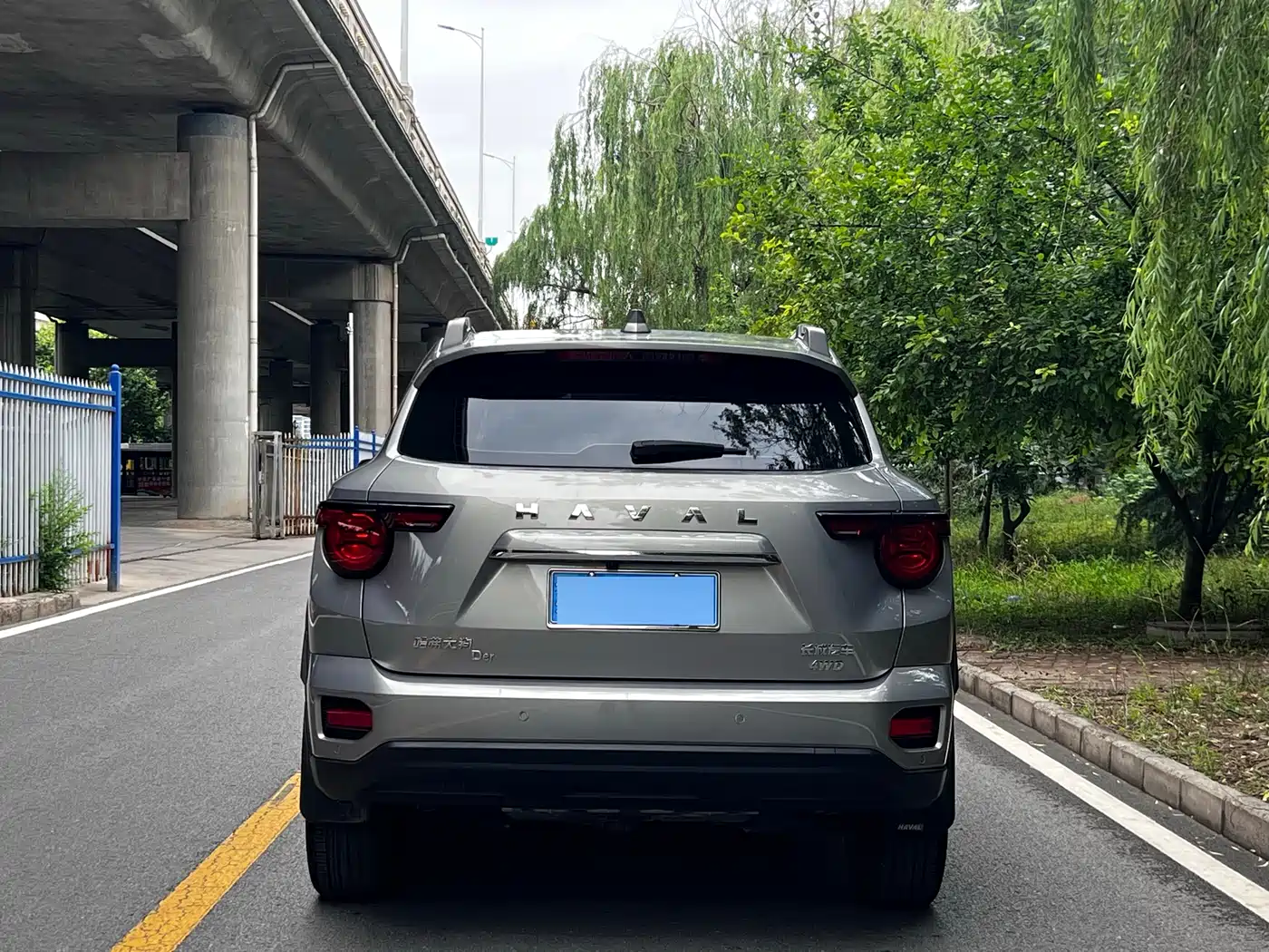 Haval Da Gou 2nd Gen 2023 2.0T AWD Wild Adventure Plus фото 14