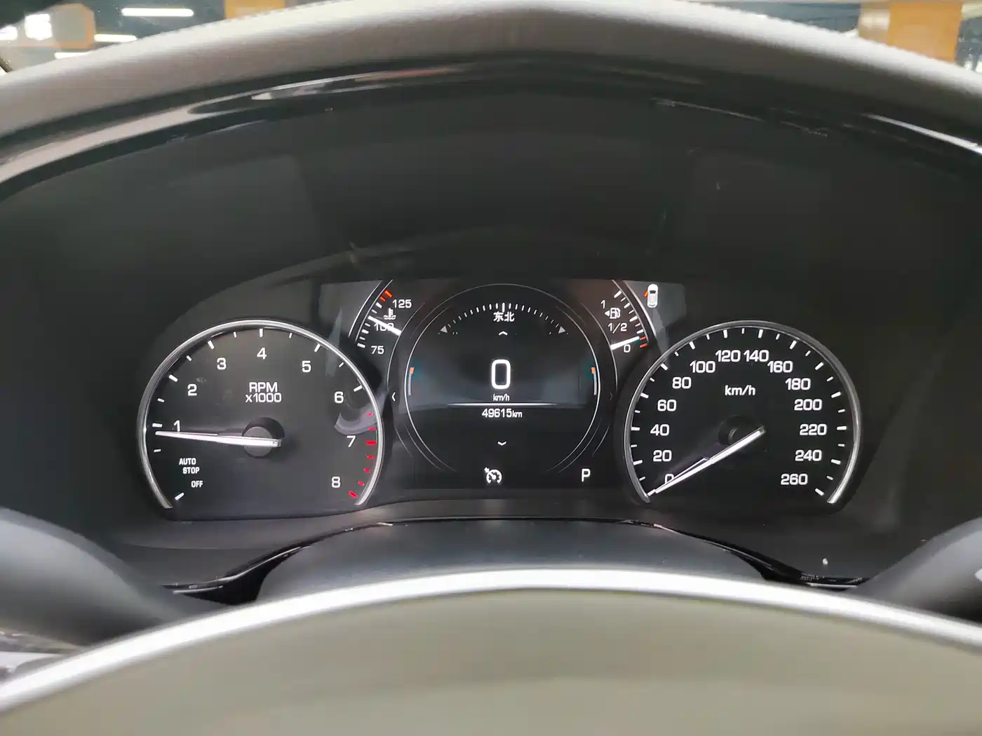 Cadillac XT5 2018 25T Luxury фото 16