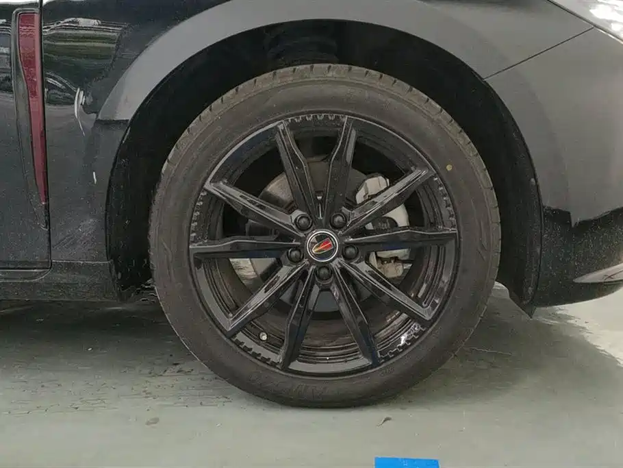 Hongqi H5 2025 2.0T Automatic Mystic Shadow фото 6