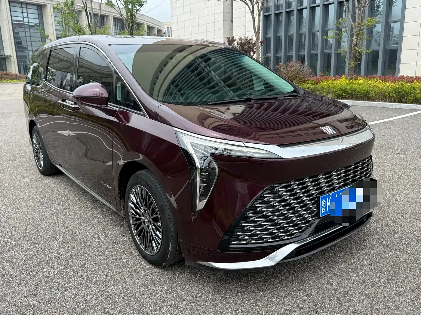 Buick Century 2023 2.0T 6-Seat World Edition фото 3