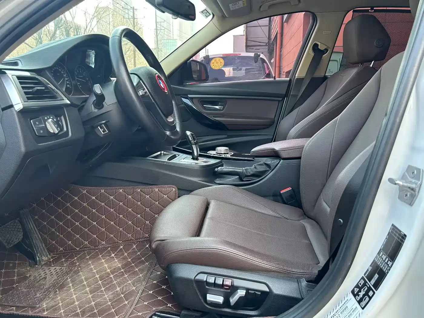 BMW 3 Series 2018 320Li xDrive Fashion Style фото 4