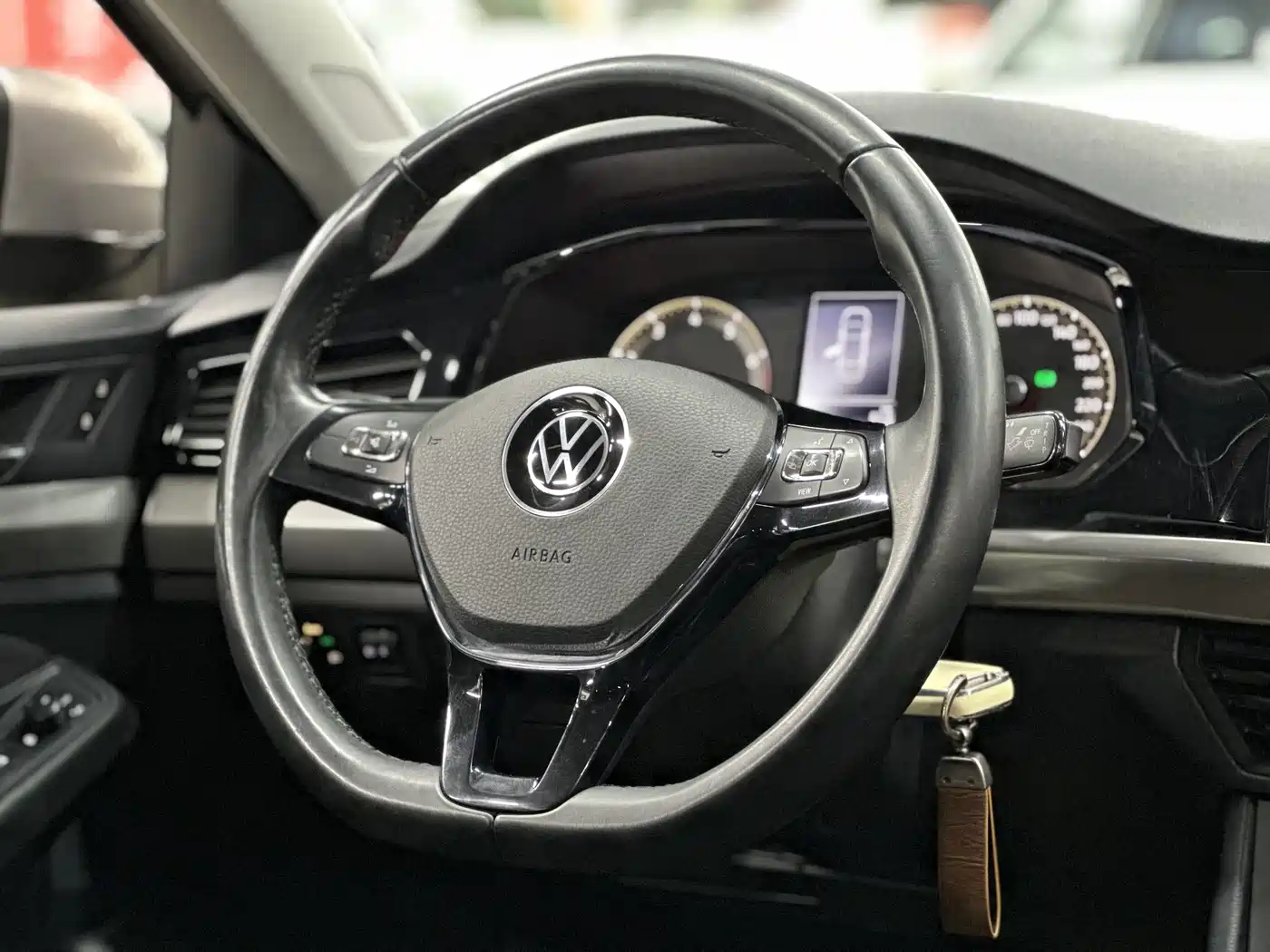 Volkswagen Bora 2021 1.5L Automatic Fashion Smart Edition фото 16