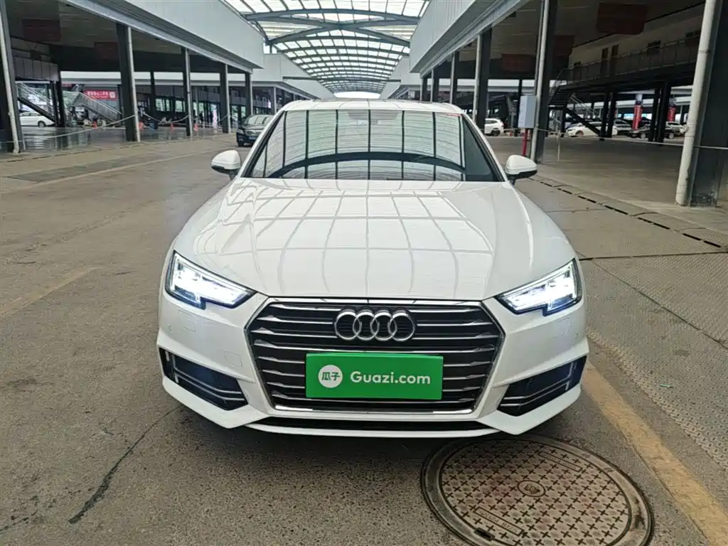 Audi A4L 2019 40 TFSI Progressive (China VI) фото 3