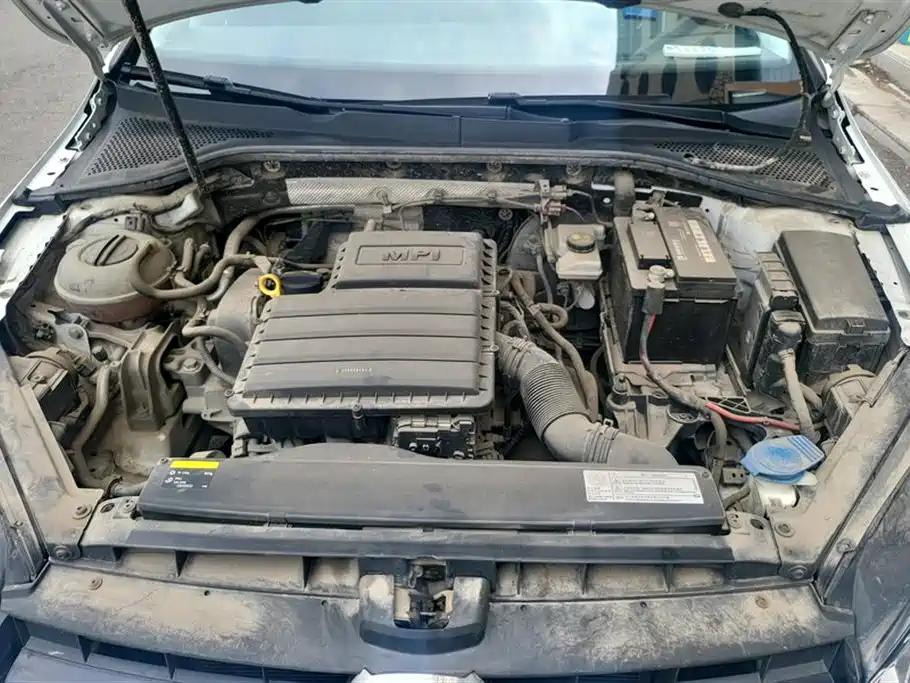 Volkswagen Golf 2016 1.6L Manual Fashion фото 10