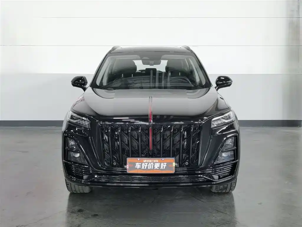 Hongqi HS5 2025 2.0T 2WD Mystic Shadow Edition фото 3