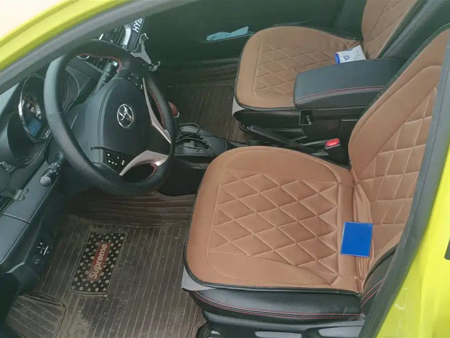 Toyota YARiS L Zhi Xuan 2019 1.5E CVT MeiDong Edition China VI фото 9