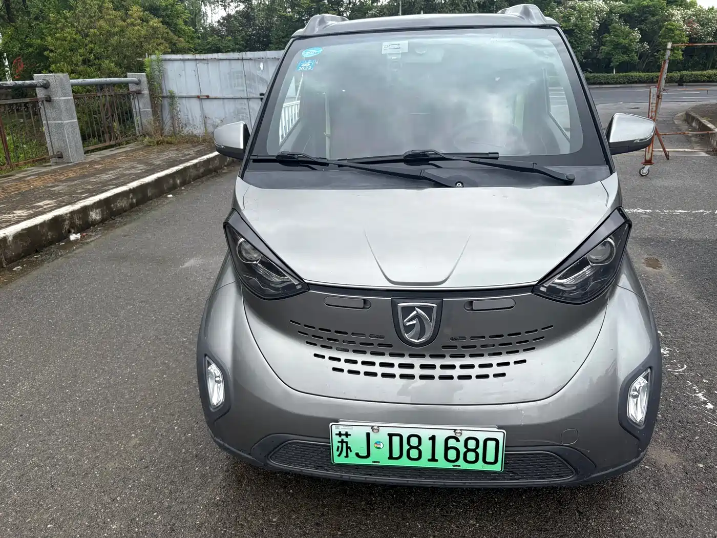 Baojun E100 2020 2019 250KM Smart Plus Edition