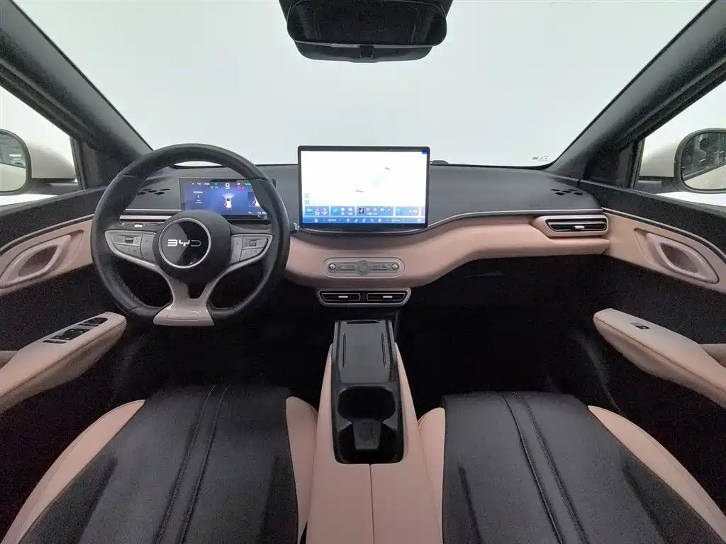 BYD Seagull 2025 Smart Drive Edition 305km Freedom Version фото 5