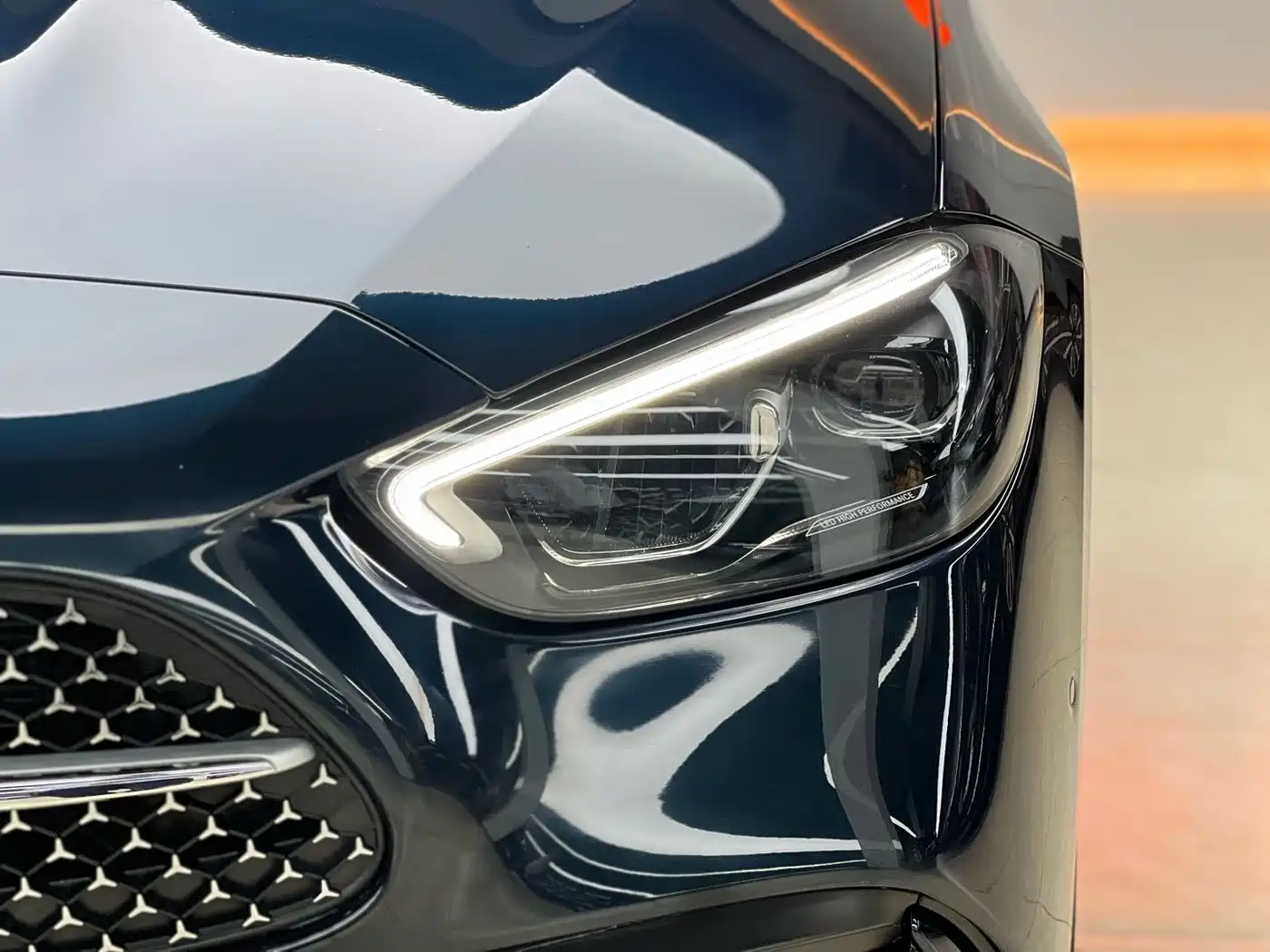 Mercedes-Benz C-Class 2023 Facelift II C 260 L Sport Edition фото 16