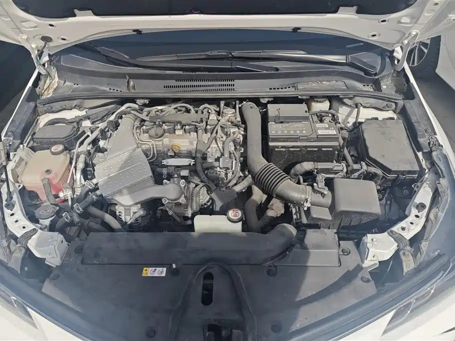 Toyota Corolla 2019 1.2T S-CVT GL-i Elite Edition фото 10