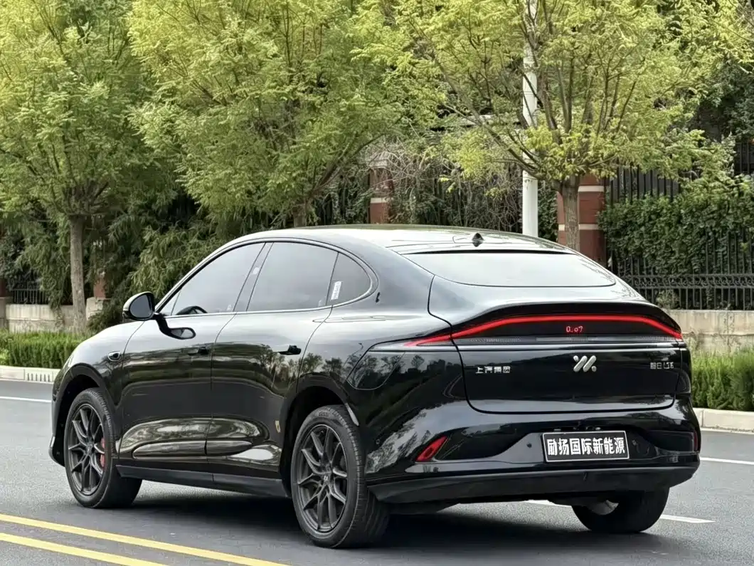 Фото 7 - IM Motors IM LS6