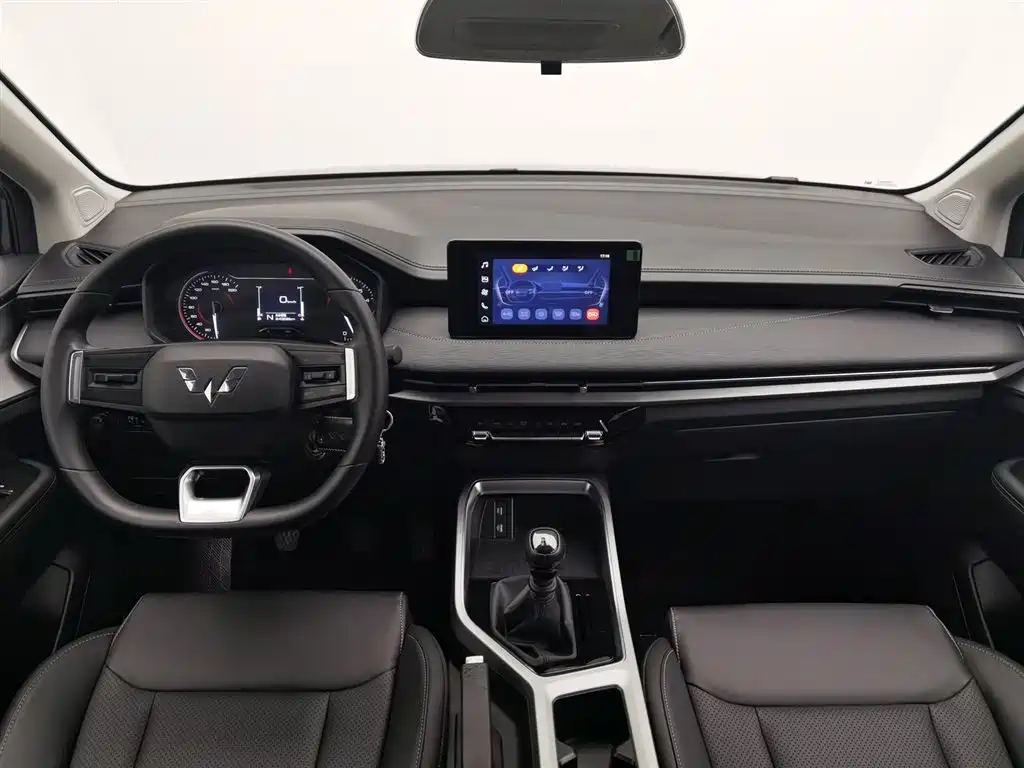 WULING AUTOMOBILE WULING JIACHEN