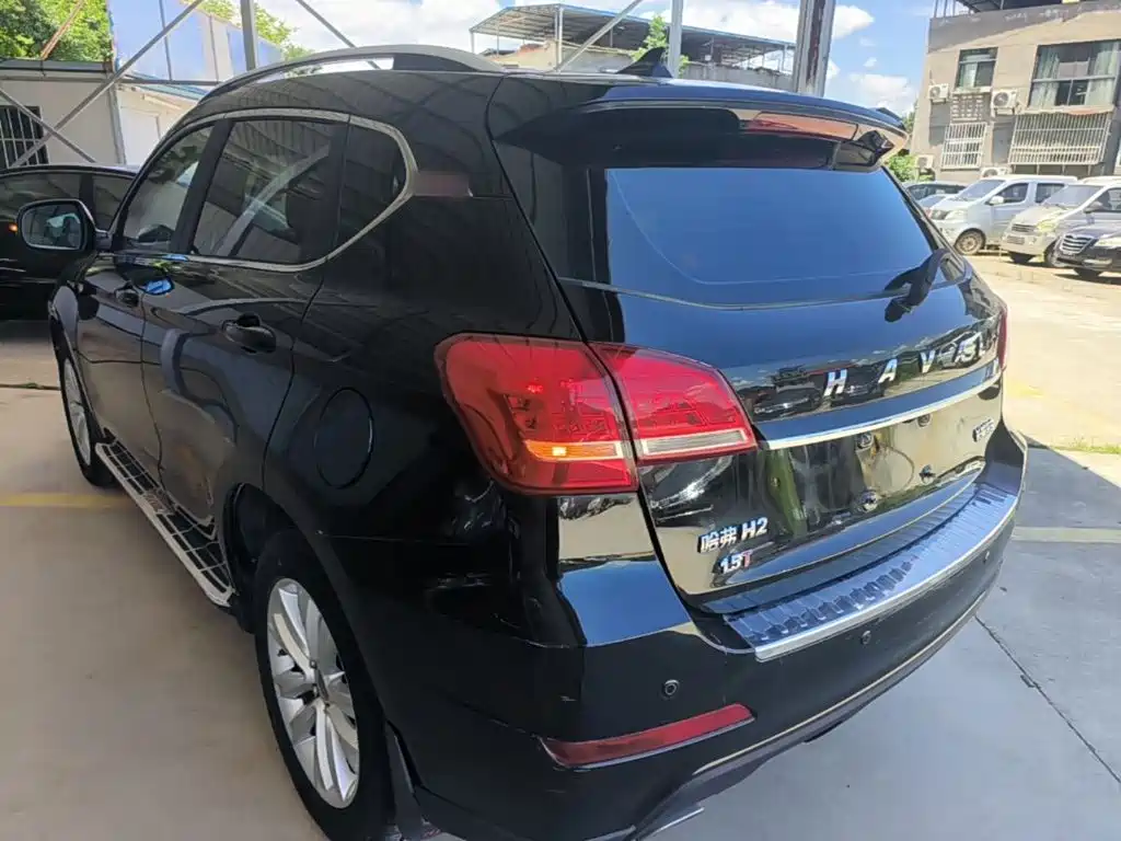 Haval H2 2015 2014 1.5T Manual 2WD Elite Edition
