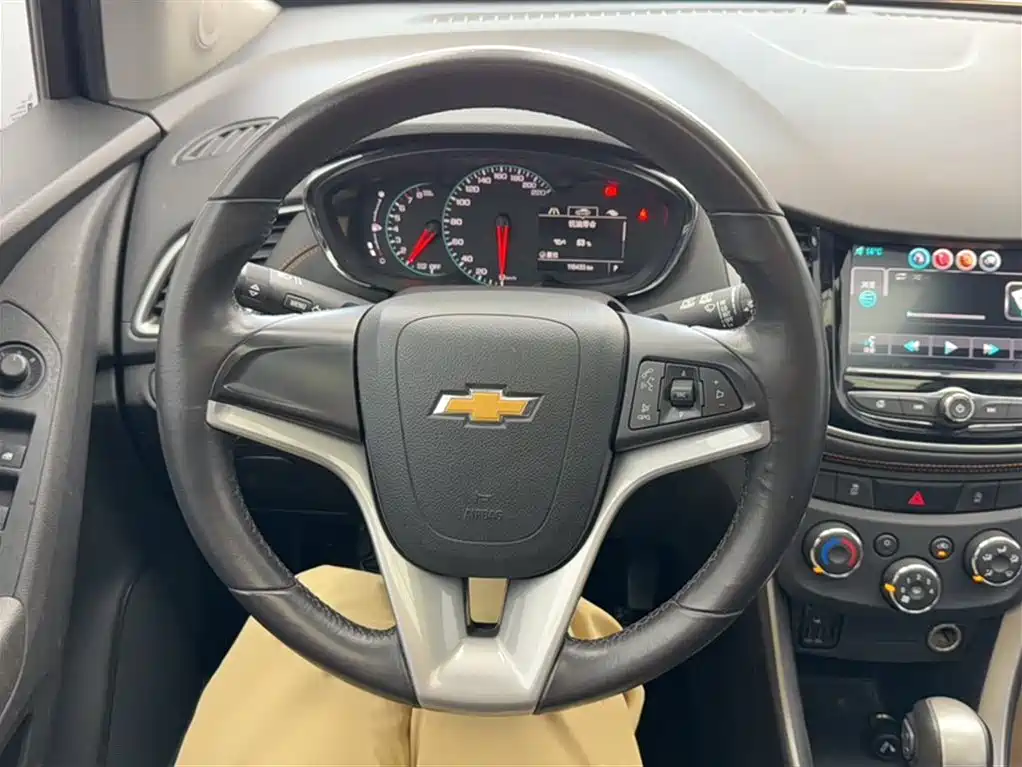 Chevrolet Trax 2017 1.4T Automatic 2WD Luxury фото 20