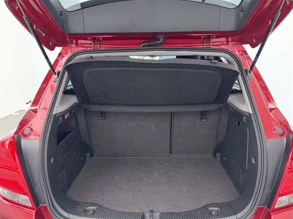 Chevrolet Trax 2017 1.4T Automatic 2WD Luxury фото 21