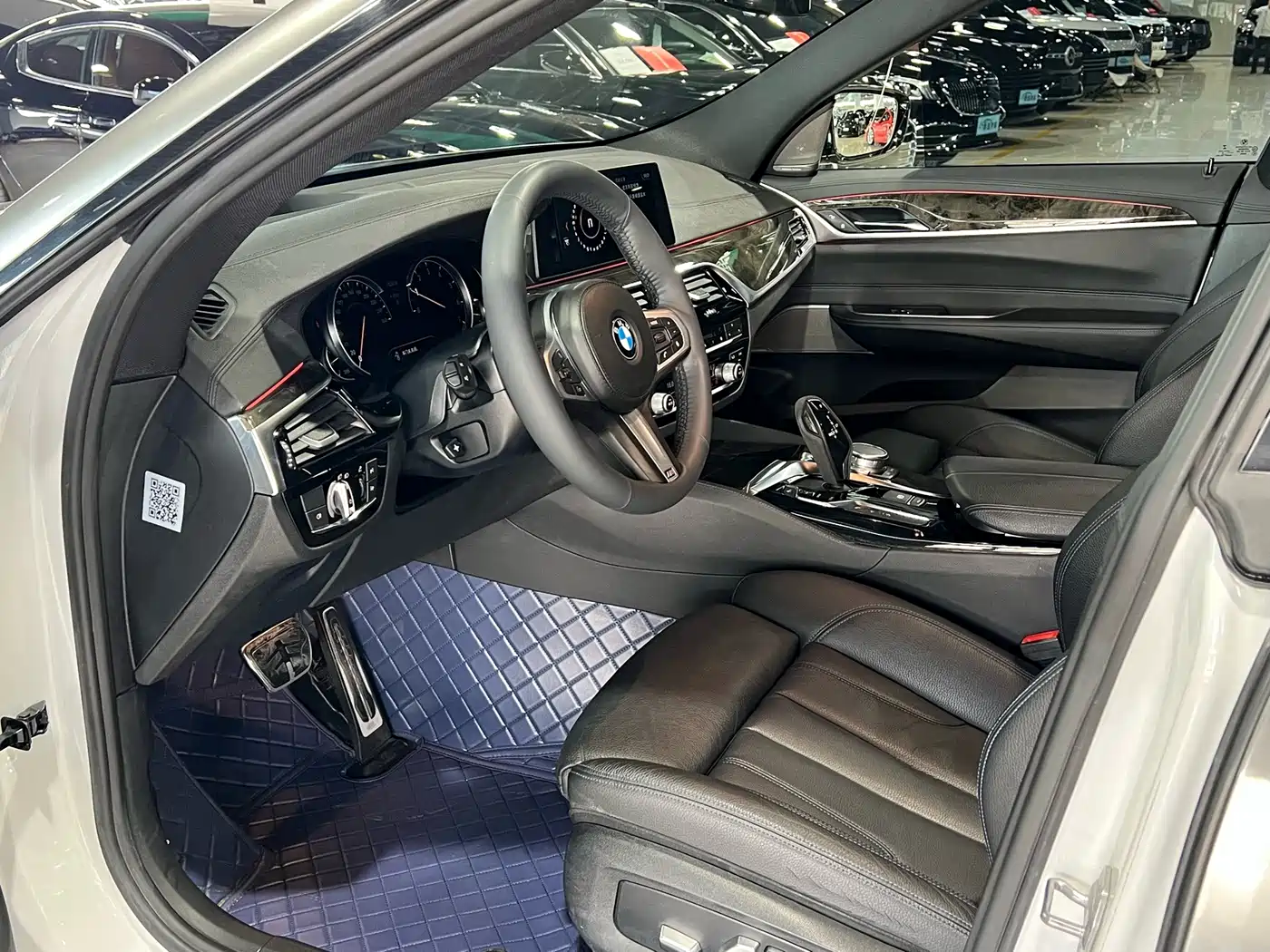 BMW 6 Series GT 2018 2019 630i M Sport Package